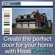 Create the Perfect Door For Your Home With Haas Create