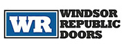 Windsor Republic Doors Logo